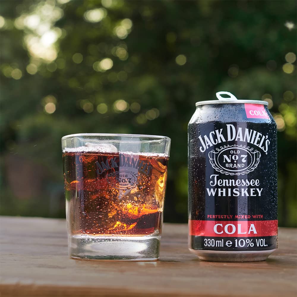 Jack Daniels Cola