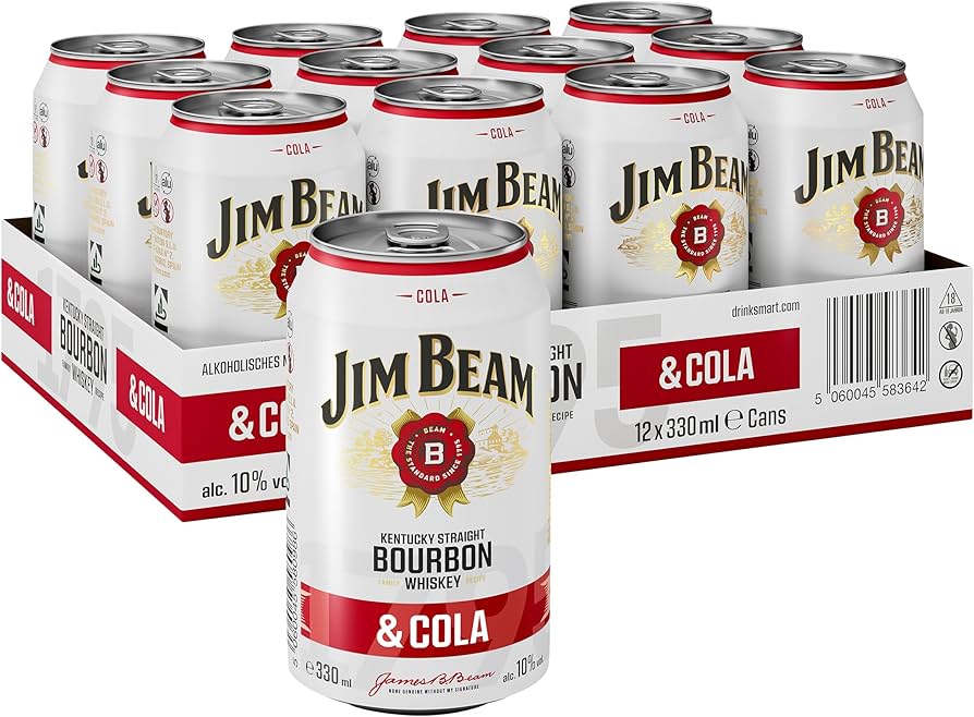 Jim Beam Cola