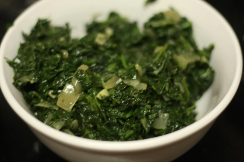 spinach